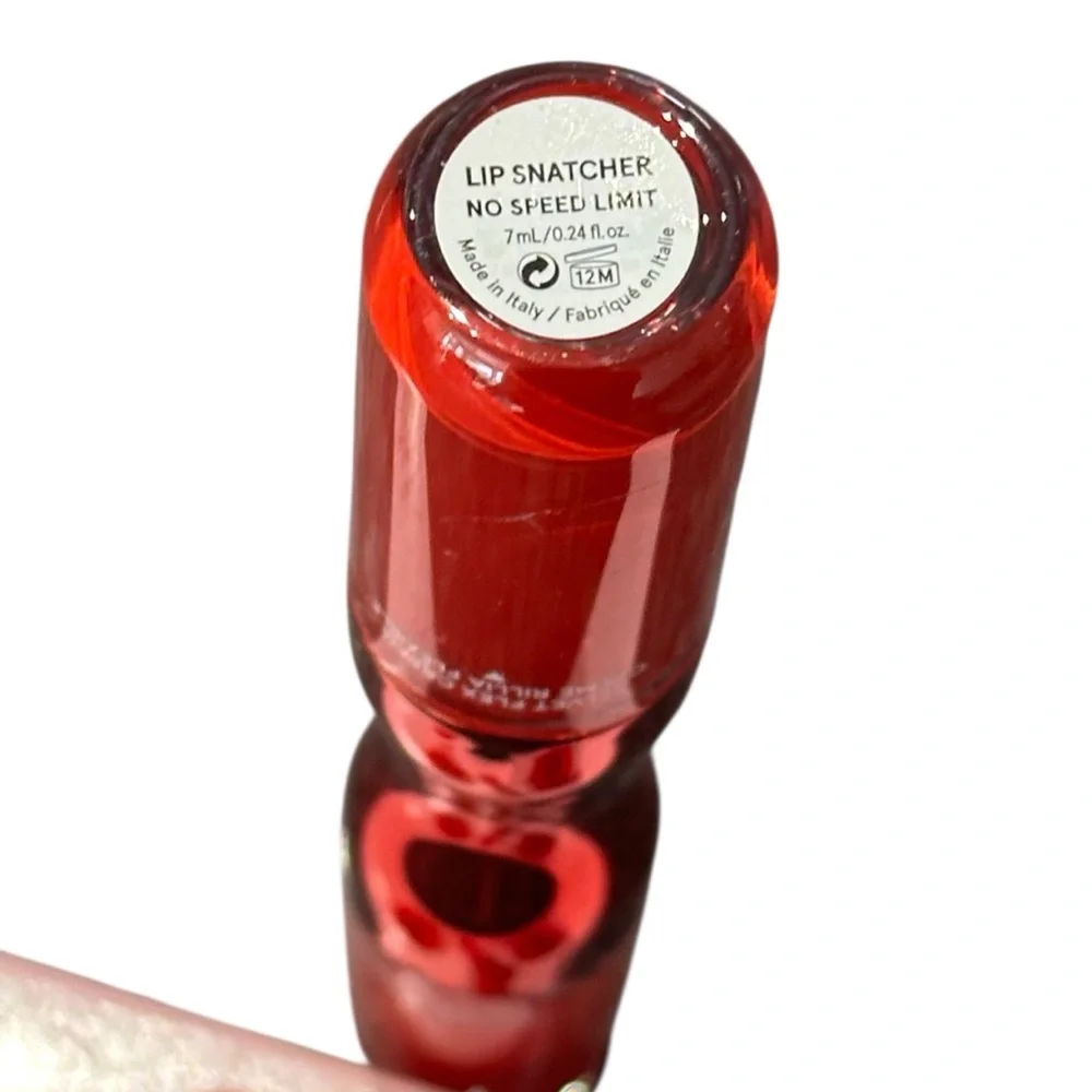 ONE/SIZE by Patrick Starrr Lip Snatcher Hydrating Liquid Lipstick Lip Gloss Duo